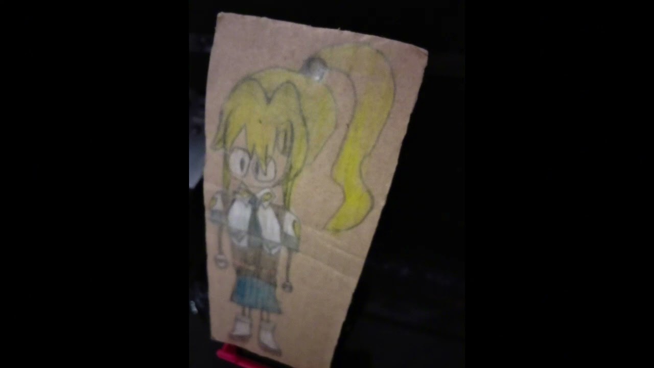 Cardboard Rio Kinezono Theme