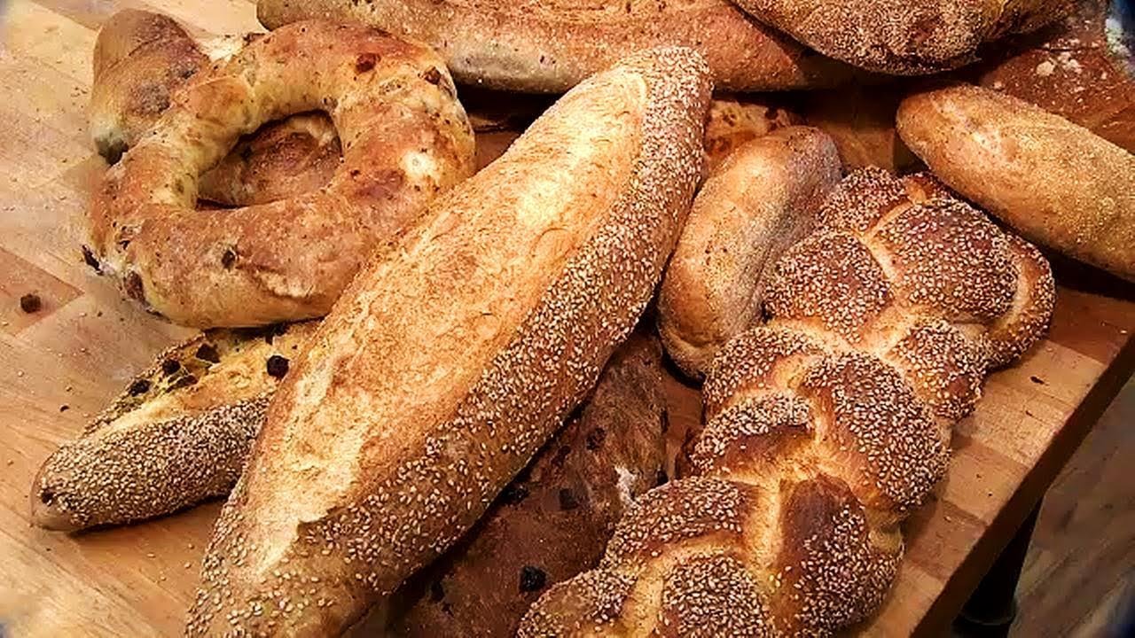 100-year-old bakery brings Italian bread to Bronx