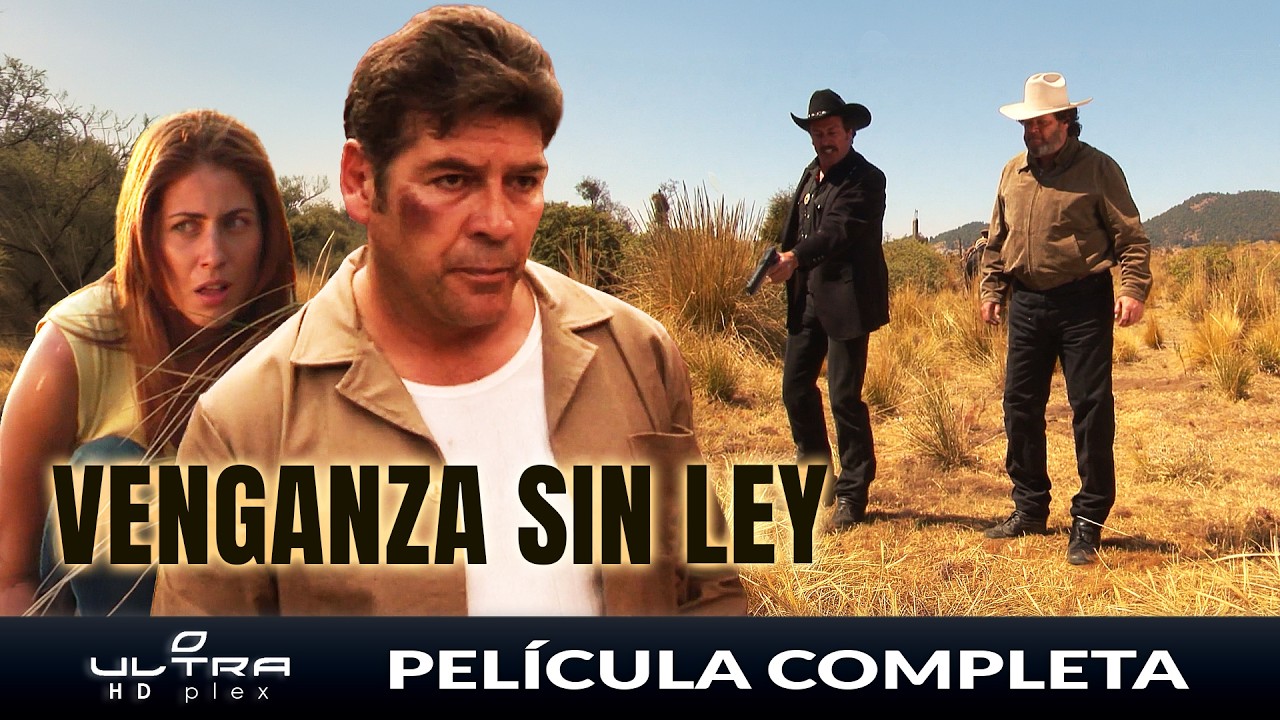 Venganza sin Ley | Pel&iacute;cula de Acci&oacute;n | HD Plex