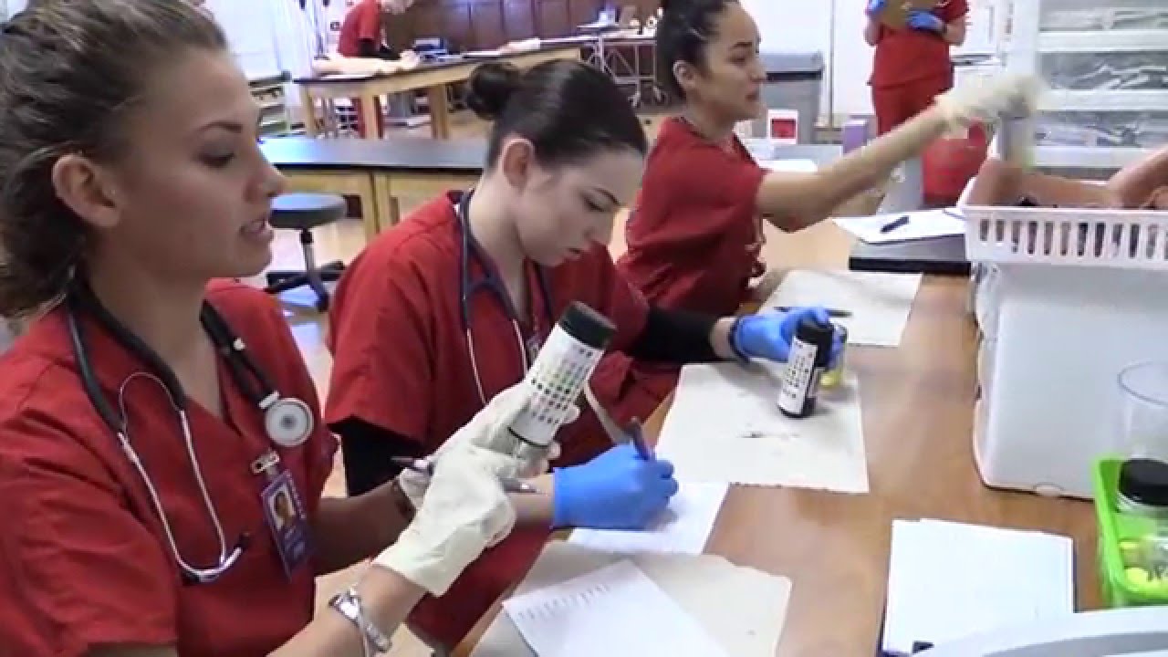 JTED Medical Assistant Program