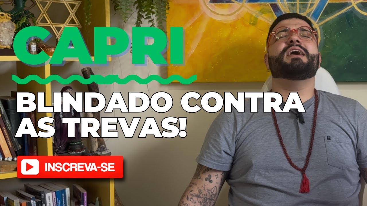 #1387 - TAROT CAPRIC&Oacute;RNIO ♑️ | EST&Atilde;O TENTANDO TE DERRUBAR, MAS N&Atilde;O V&Atilde;O CONSEGUIR. LEITURA IMPORTANTE