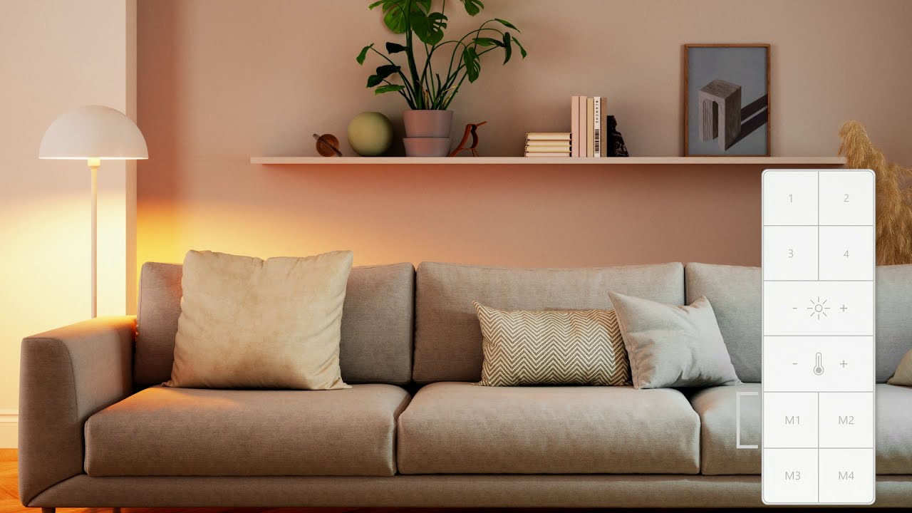 Nordlux Smart: Get started with 
