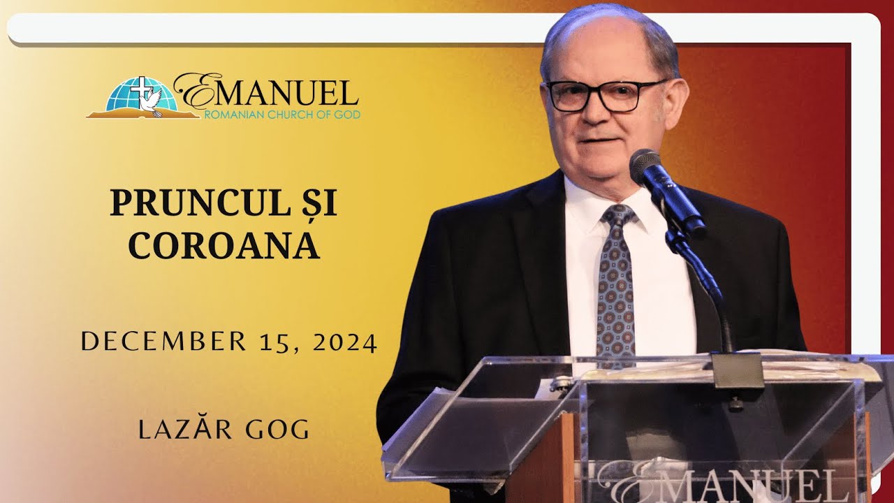 Pruncul și coroana - Lazăr Gog