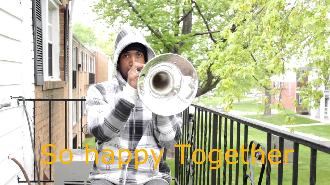 21 Songs on Mellophone