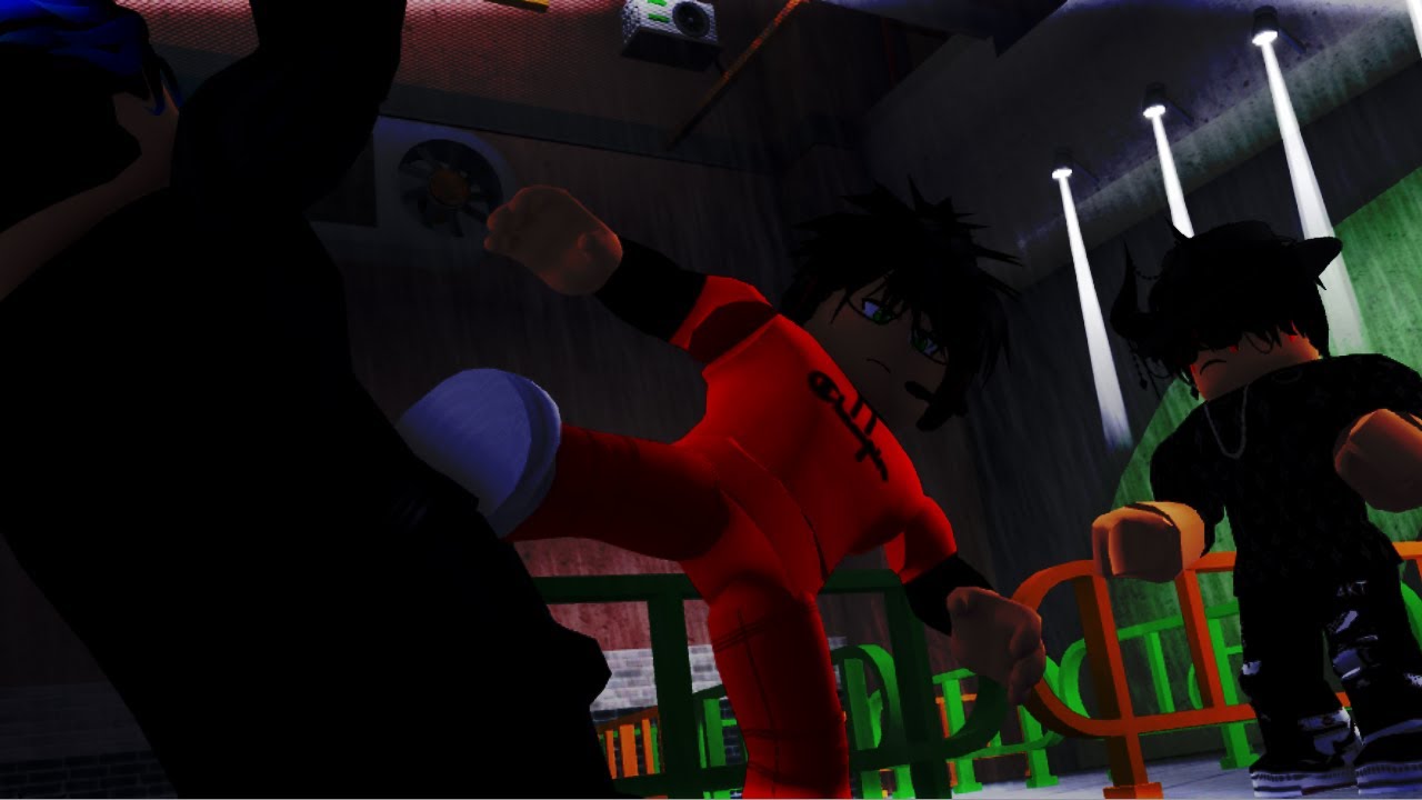 ROBLOX BULLY STORY | SEASON 3 EPISODE 5 🎵 NEFFEX - I Won't Stop 🎶