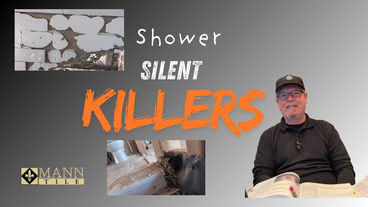 These invisible threats can destroy your shower - Roast & Remedy ep.5