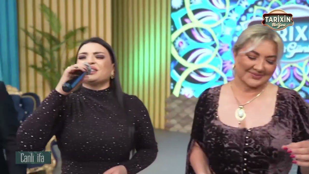 Aşıq Namiq / Aşıq Günel / Nazilə Səfərli / Aşıq Namiq Fərhadoğlu / Natiq Dağlaroğlu - CANLI İFA