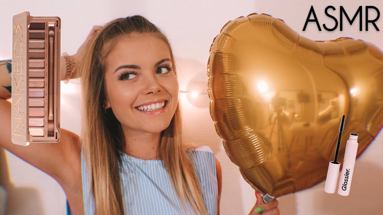 ROLEPLAY FRIENDS - Je te maquille pour une soirée d’anniv 🎂