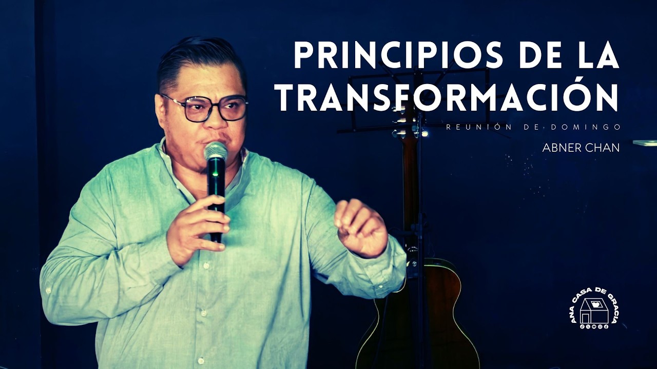 01.03.26 Principios de la Transformación
