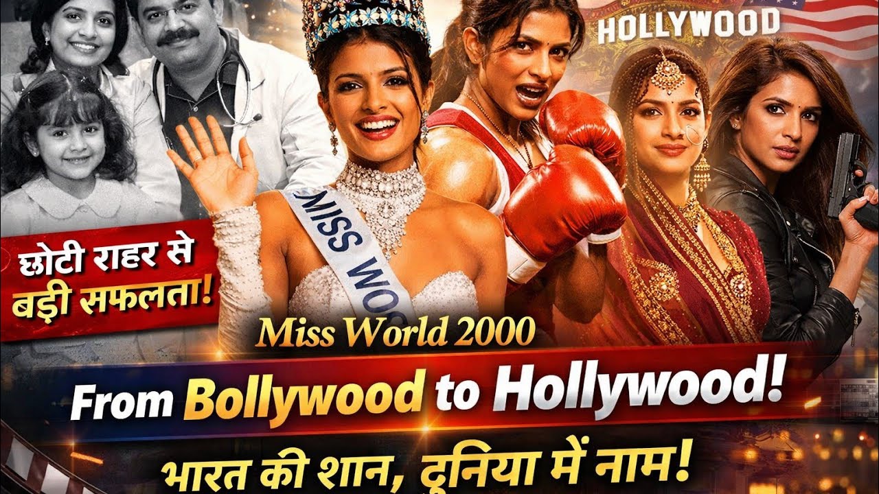 Priyanka Chopra की जीवनी/life!! Priyanka chopra life in book 📚 biography of priyanka chopra 