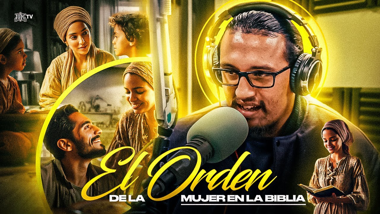 El Orden de la Mujer en la Biblia