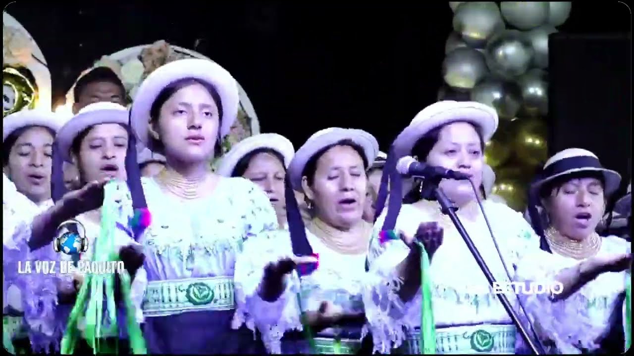 Coro Grey de Dios - Tucuy crijcuna tandanacunchic.