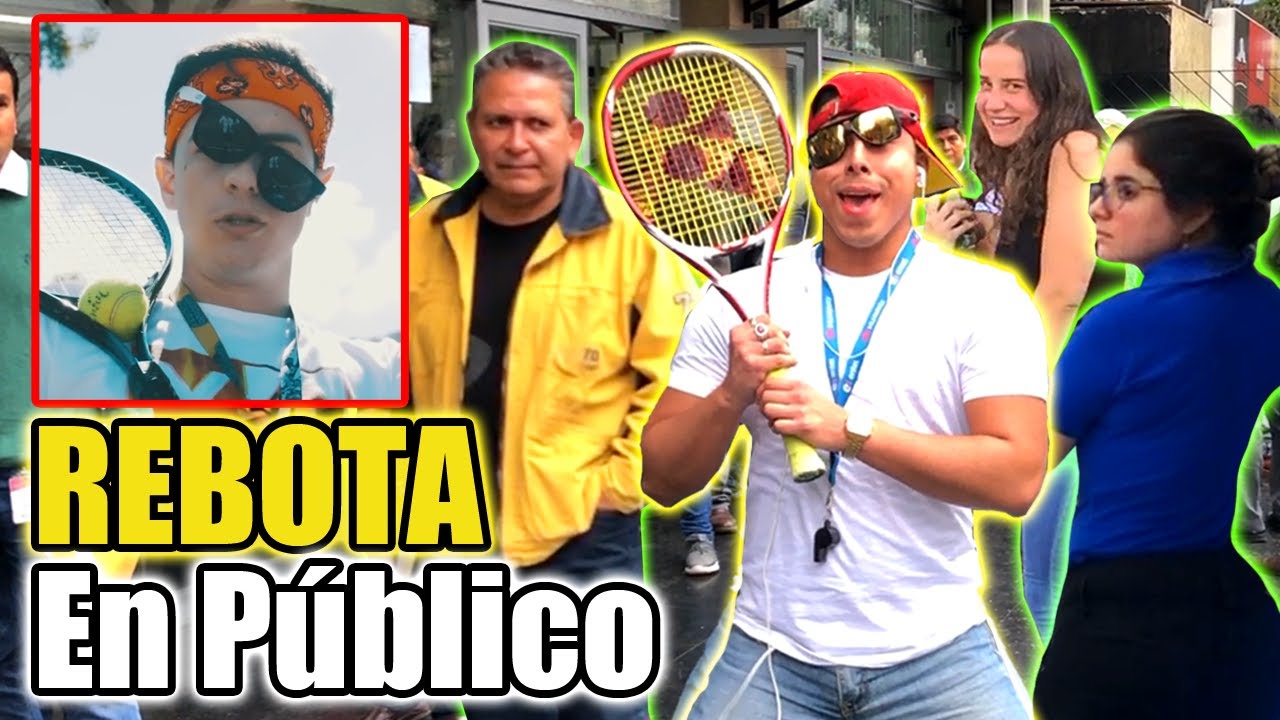 Guaynaa - “ReBoTa”  / Parodia CANTO en PÚBLICO