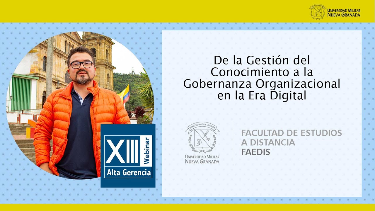 Conferencia - Juan Pablo Sánchez Acevedo