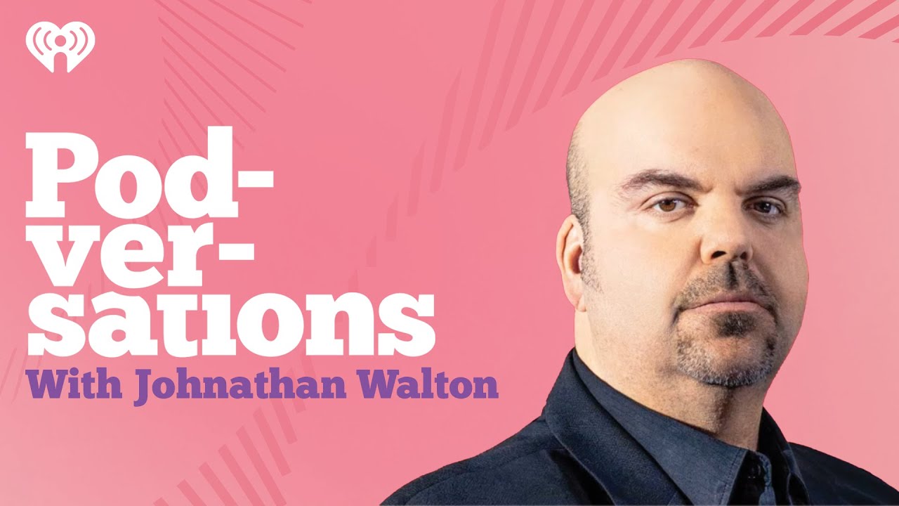 Podversations Presents: Queen of the Con | Podversations
