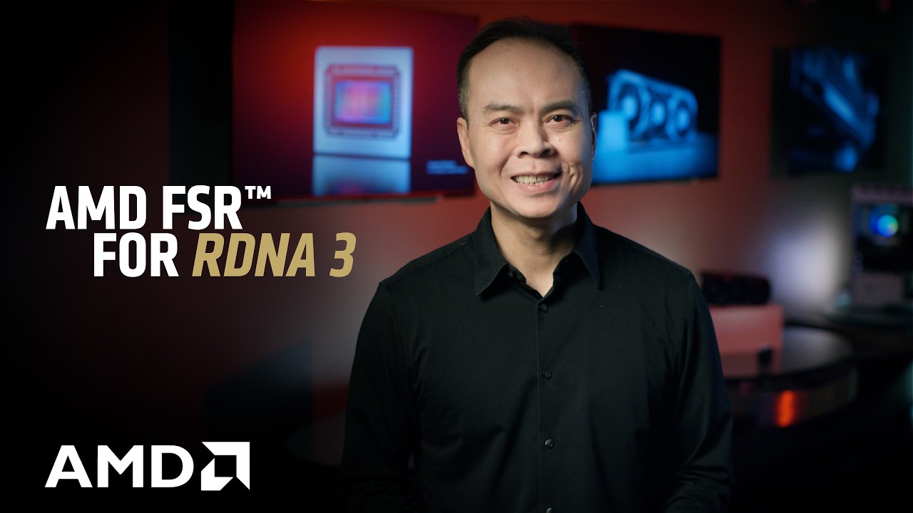 AMD FSR&trade; Upscaling 4.1 on AMD Radeon&trade; RX 7000 Series Graphics