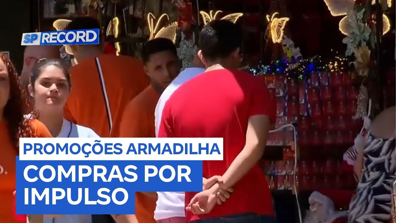 Saiba técnicas para evitar compras por impulso e reduzir o risco de endividamento