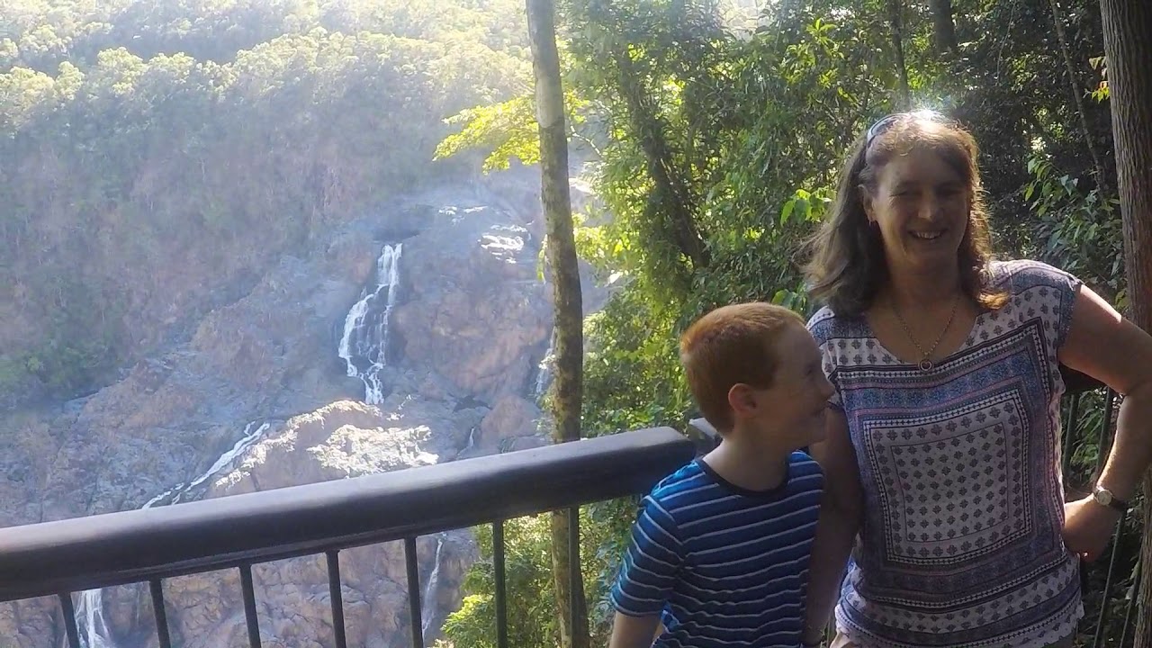 Sascha & Bailey Cairns 2018