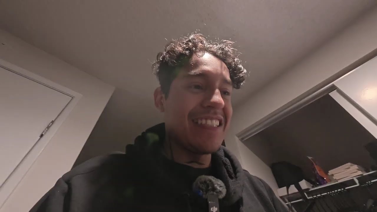 Starting Over a vlog...