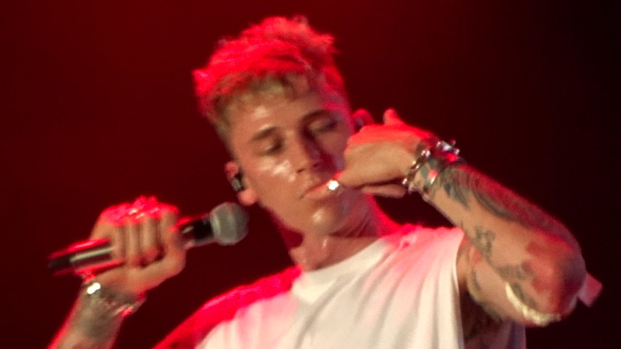 Machine Gun Kelly -  Alpha Omega - LIVE Summerfest 2018