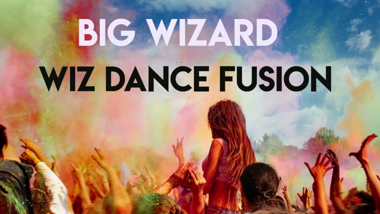 || Wiz Dance Fusion || Big Wizard  
