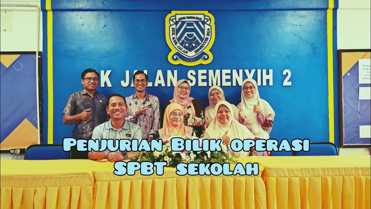 Penjurian Bilik Operasi SPBT Sekolah 5 Februari 2026