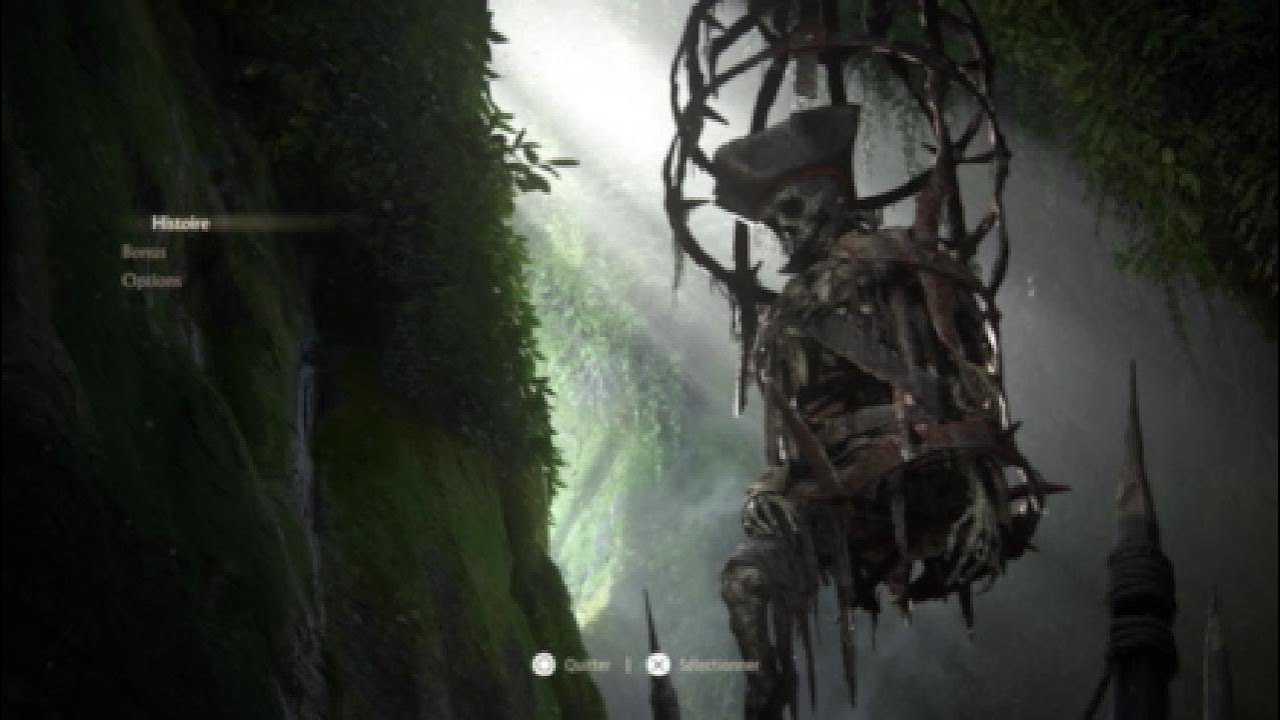 Uncharted 4- La fin d'un voleur (partie 1)