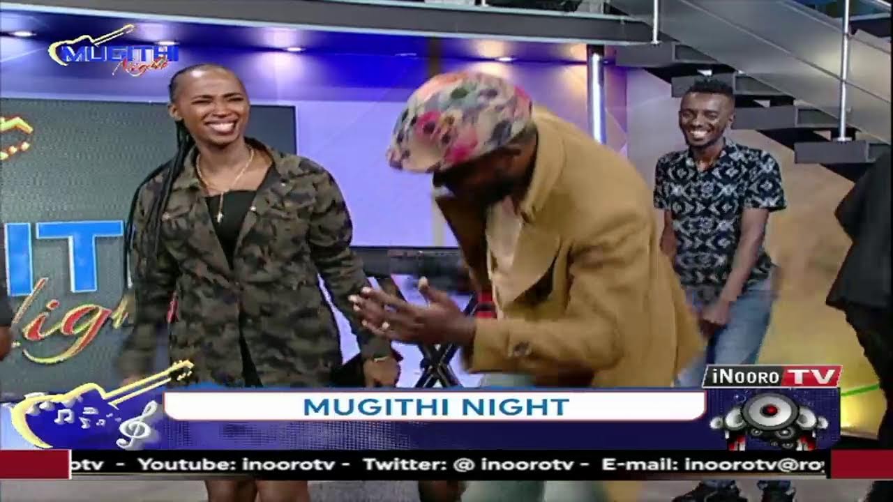 MUGITHI NIGHT