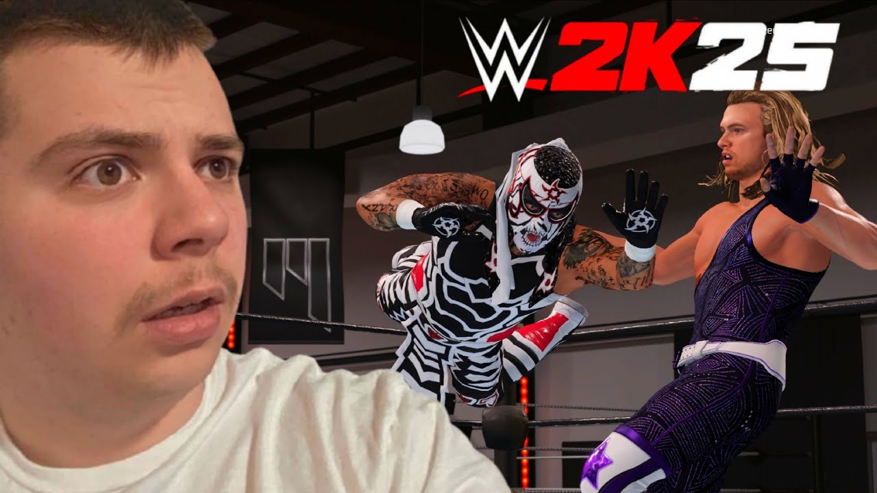 64 OVERALL KICKS OUT OF A SUPER FINISHER!
