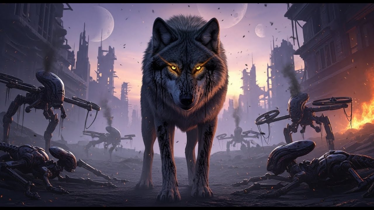 The Galaxy Called for Warriors — Humans Deployed the Ultimate Predators | HFY | HFY Reddit Stories