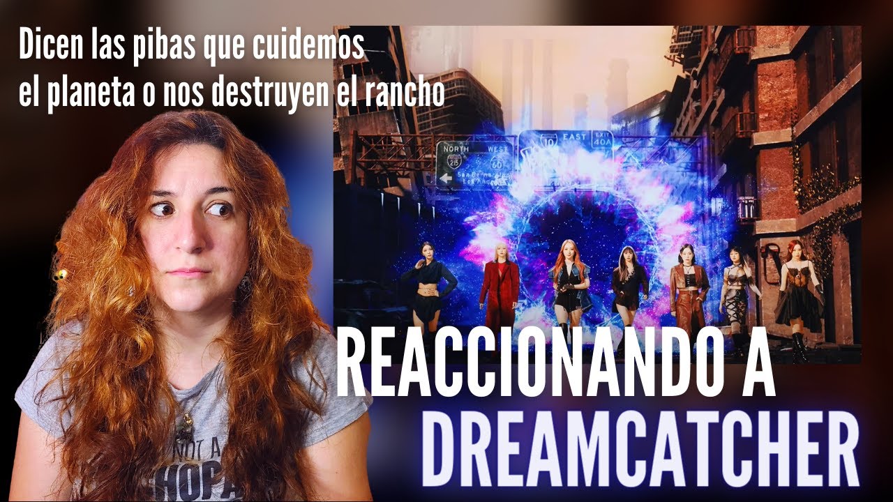 Reaccionando a MAISON - DREAMCATCHER