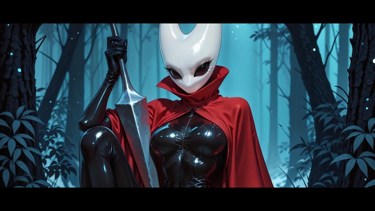 🔥Hollow Knight: Silksong (8 серия) Последняя Судья, Автоматоны