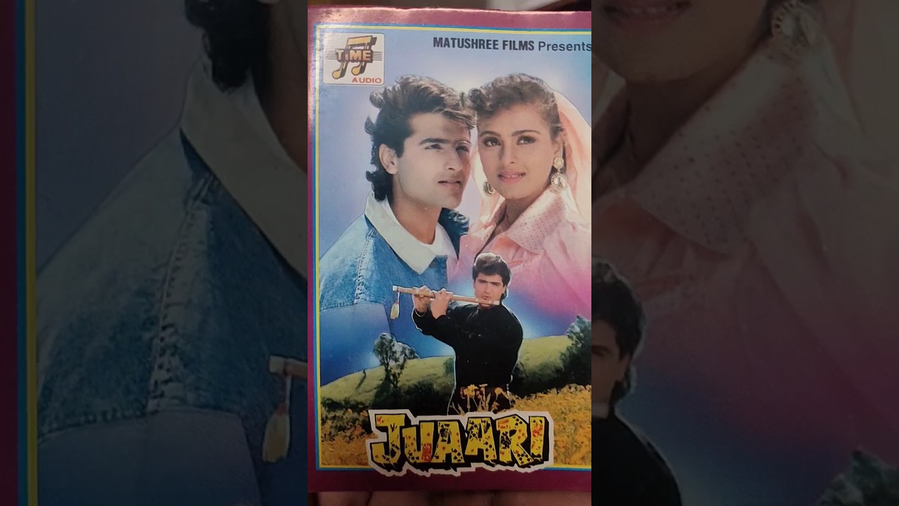 JUAARI#audiocassette#Shorts#shortvideo #bollywood#vairalshort7888929197