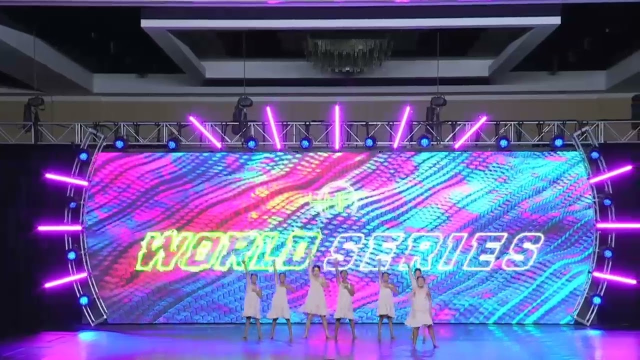 Adrenaline Dance Company - Helium (World Series)