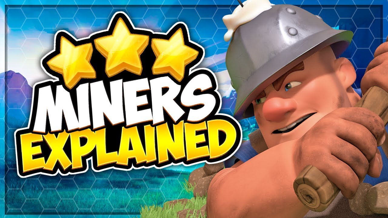 TH 11 Miner Attack Strategy | Queen Walk Miner 3 Star Strategy | Mass Miner Attack | Clash of Clans