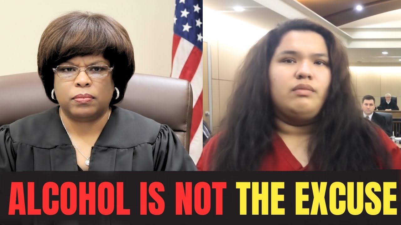 She Admitted One Thing… The Judge Didn’t Let It Slide