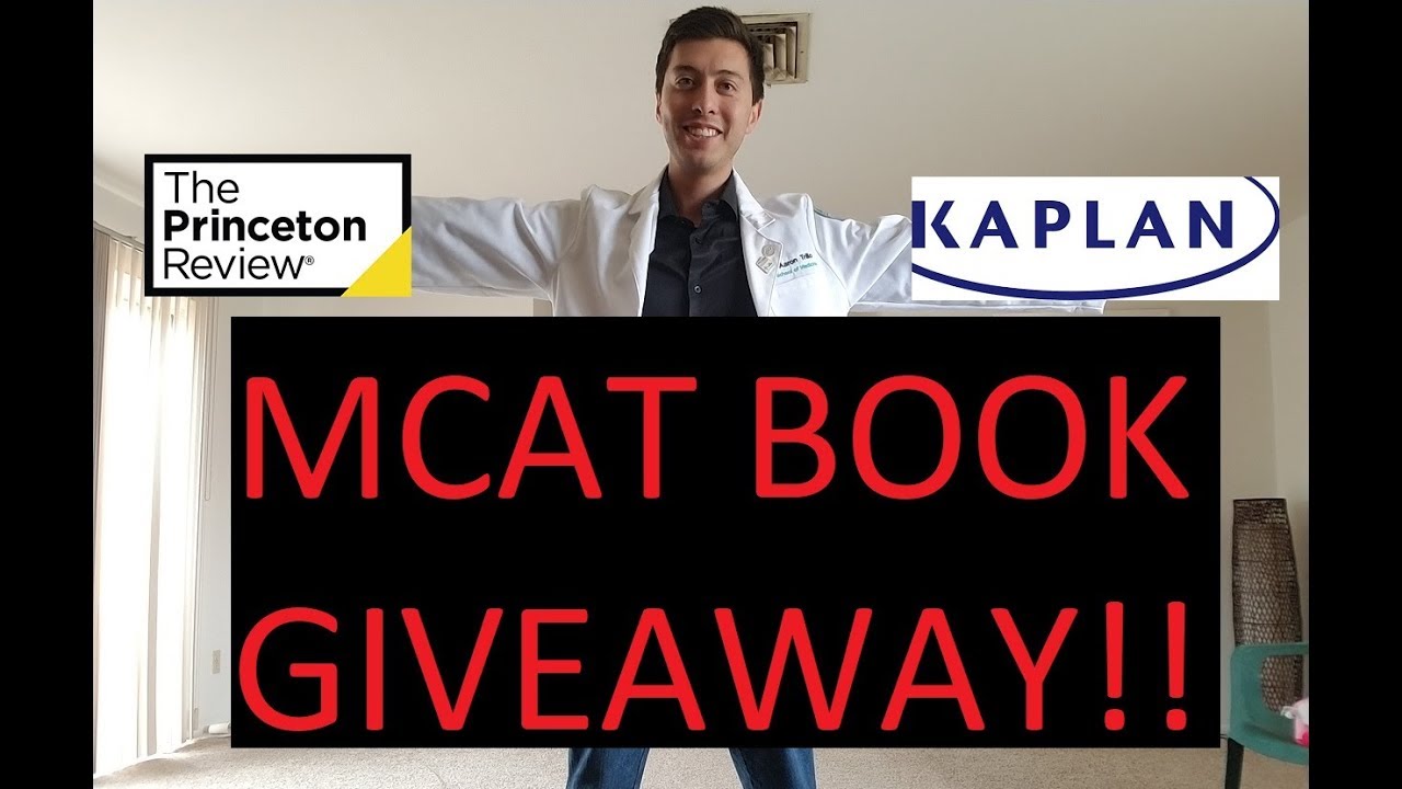 Kaplan vs Princeton Review MCAT books (Which is Better?)