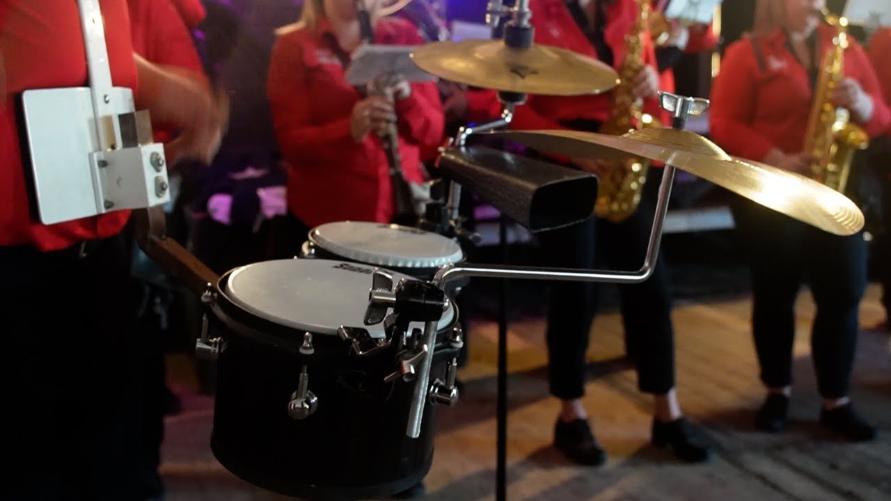 Concert de la Fanfare l'Union d'Hanzinelle 2023 1ère partie