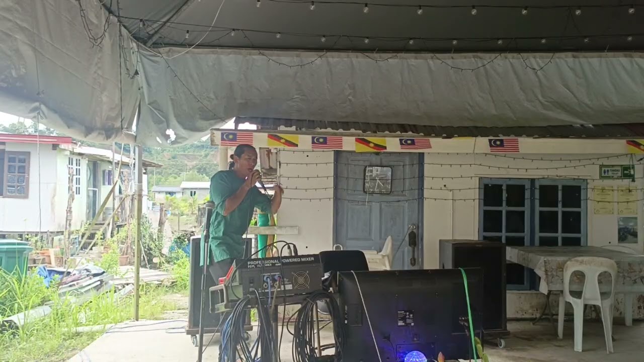 Bintang budak kaca Mata cover.warong anni salleh bakso,Bukit kudi pasir panda kuching