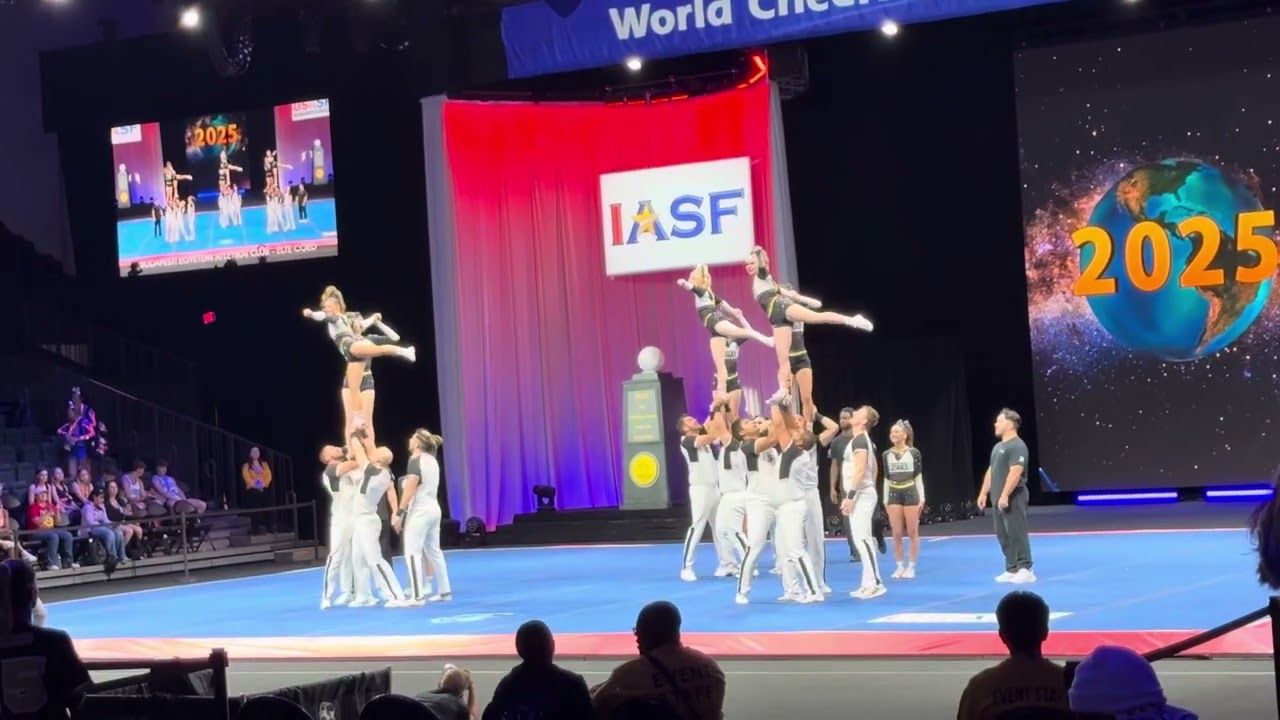 Varsity Europe 2025 Worlds