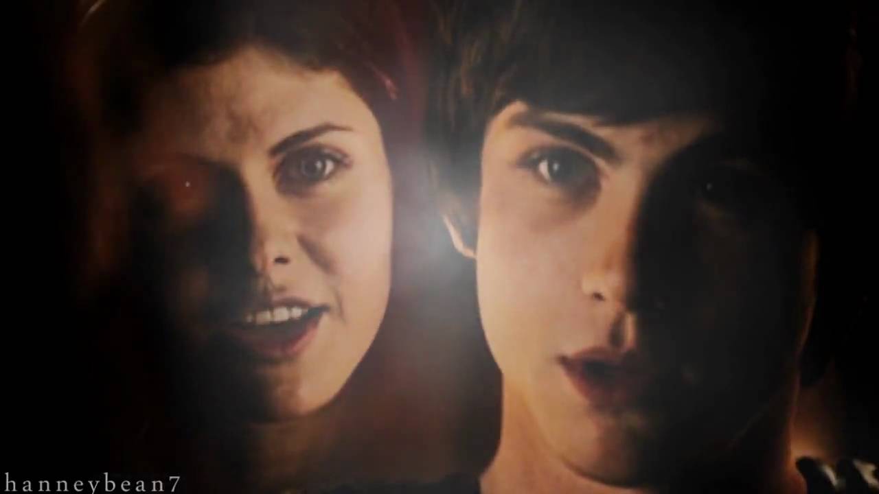 Flurry // Percy&Annabeth [Percy Jackson; Vidlet]