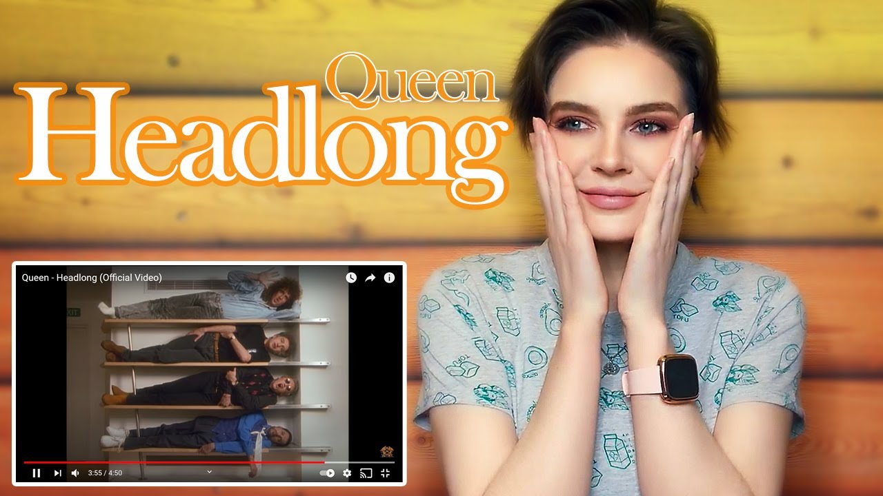 Queen - Headlong (Official Video) Reaction!
