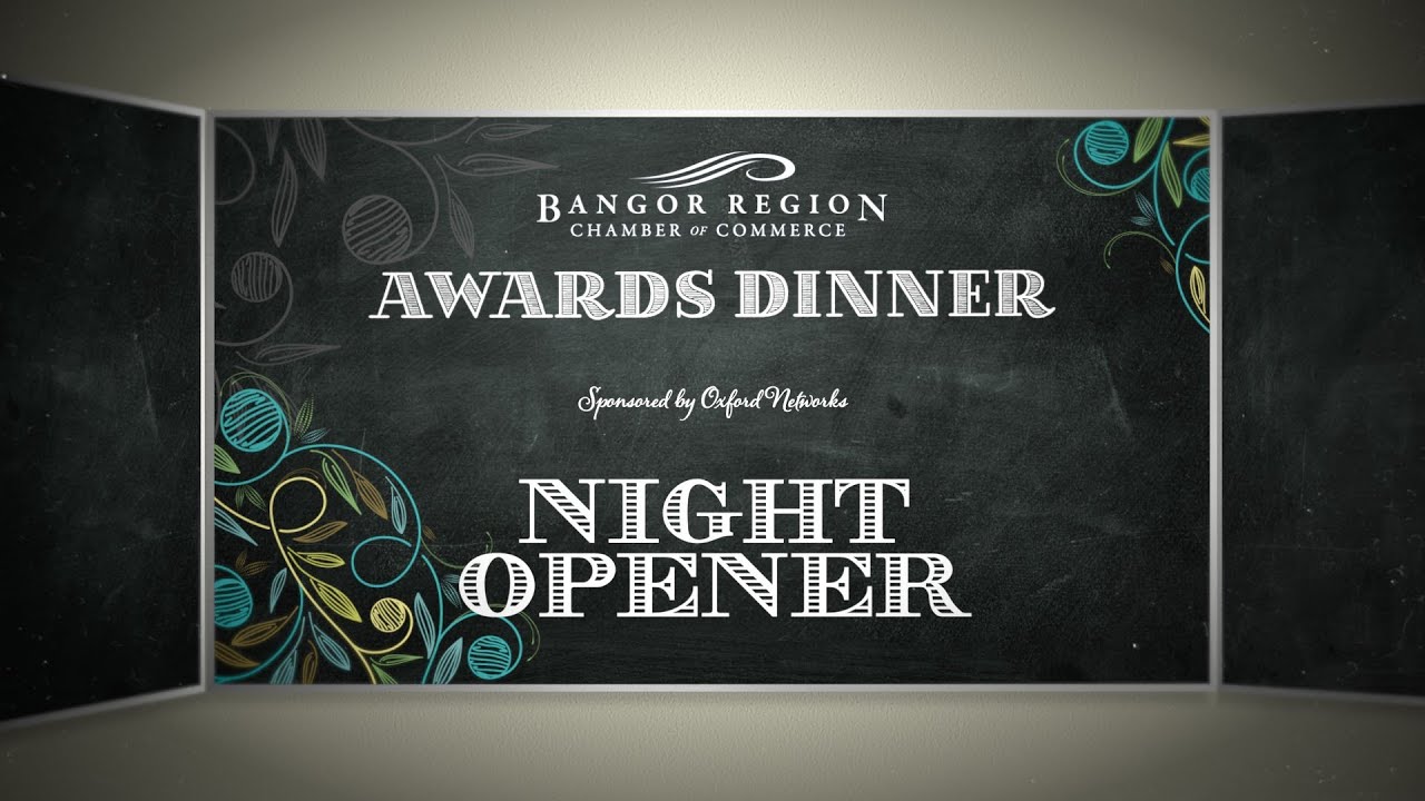 Night Opener | 2014 BRCC Awards Dinner