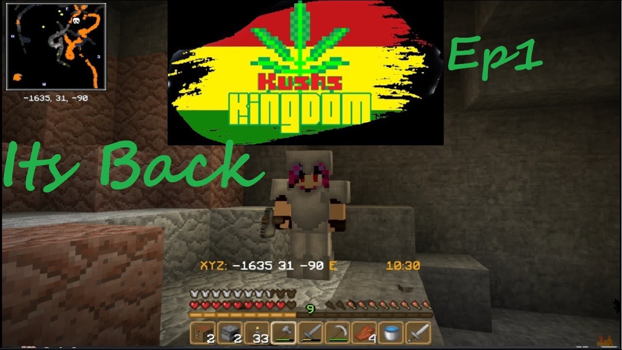 Kushs Kingdom IS BACK ya Ep1