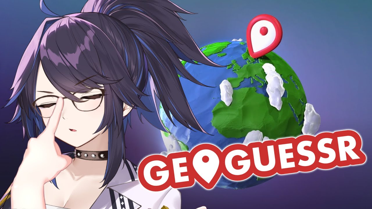 【GEOGUESSER】　where  【#ksononair 】