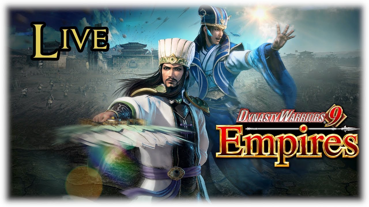 DW9E - Sima Shaoyun is just so fancy (Dynasty Warriors 9 Empires)