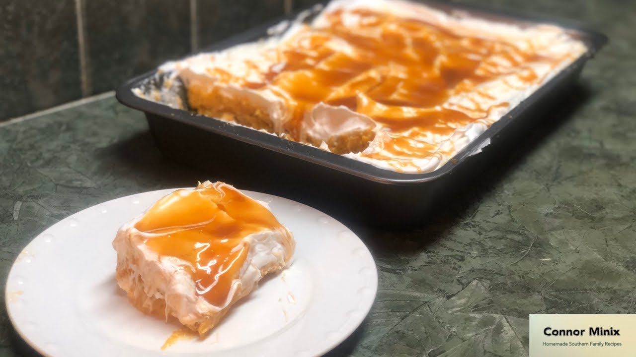 How to Make No-Bake Pumpkin Lasagna | Easy Fall Dessert 2022