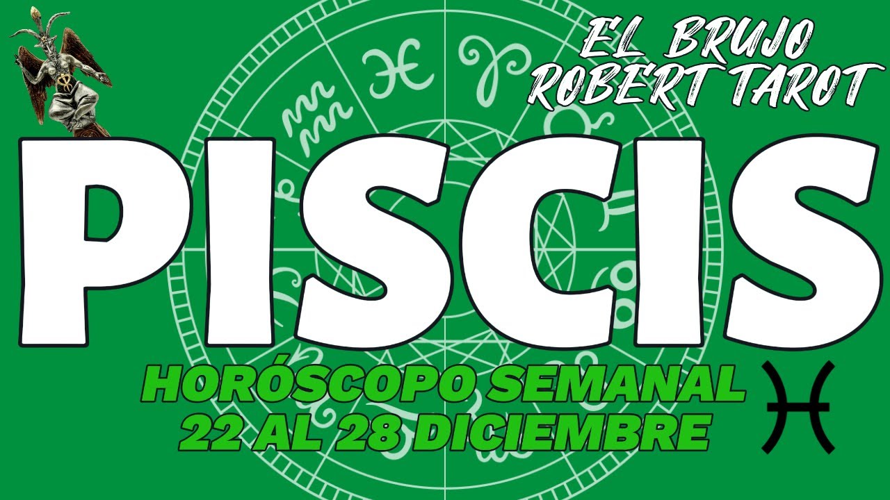 HORÓSCOPO PISCIS SEMANAL | PROBLEMAS EN PAREJA SE TRANSFORMAN EN TRIUNFOS Y NUEVOS COMIENZOS ❤️🌈