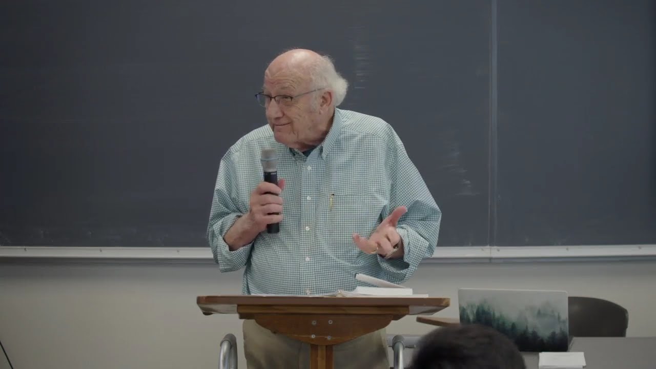 Becoming the Church God Intended in the 21st Century World | Dr. Gene Getz | Founder's Week 2024