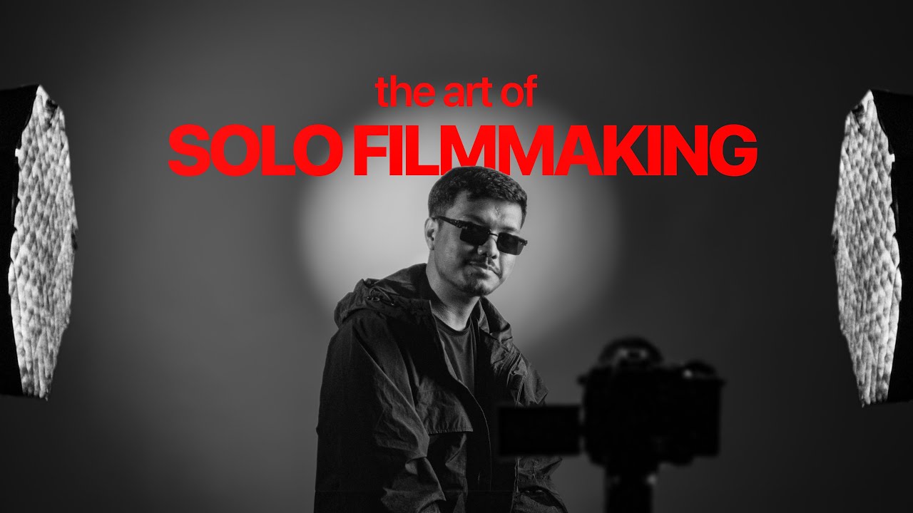 How to Film Yourself like a PRO